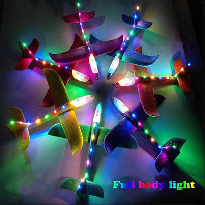LED Airplanes Toy