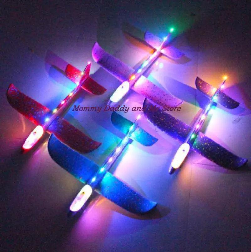 LED Airplanes Toy