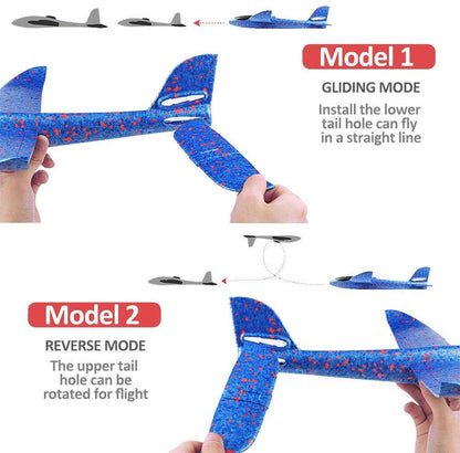 LED Airplanes Toy