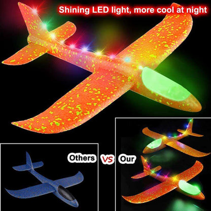 LED Airplanes Toy