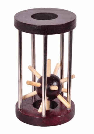 Lock Logic Puzzle
