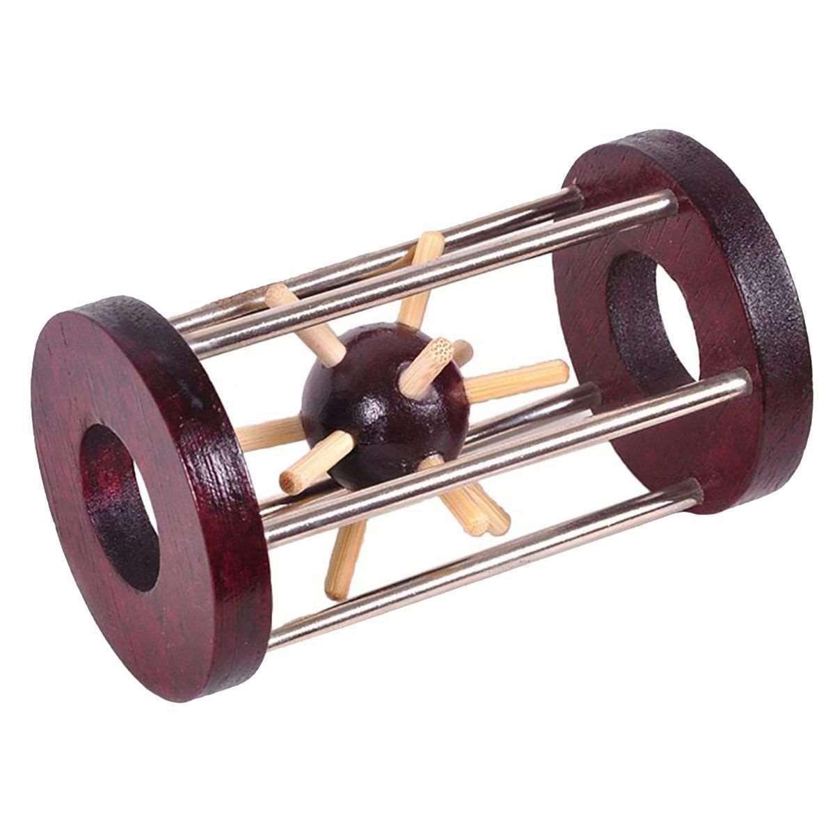 Lock Logic Puzzle