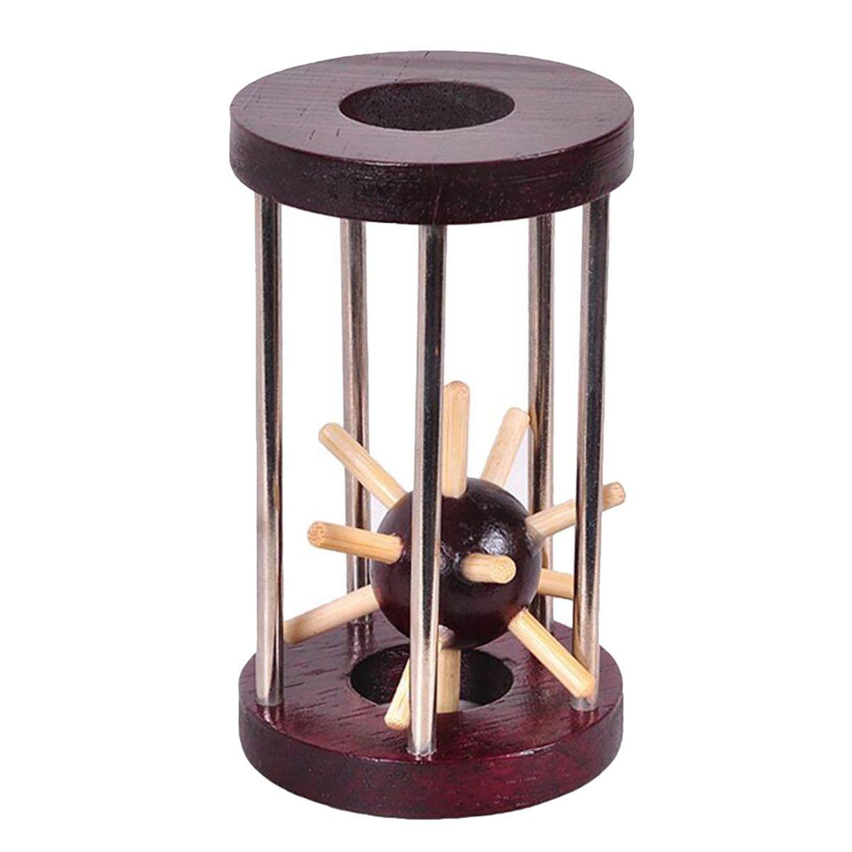 Lock Logic Puzzle