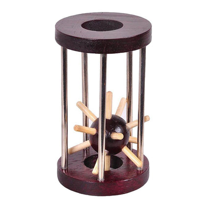 Lock Logic Puzzle
