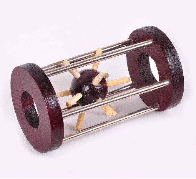 Lock Logic Puzzle