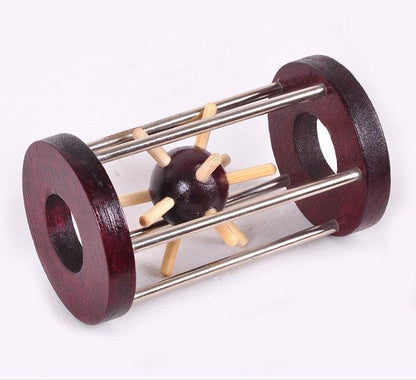 Lock Logic Puzzle