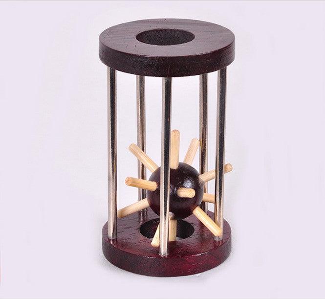 Lock Logic Puzzle