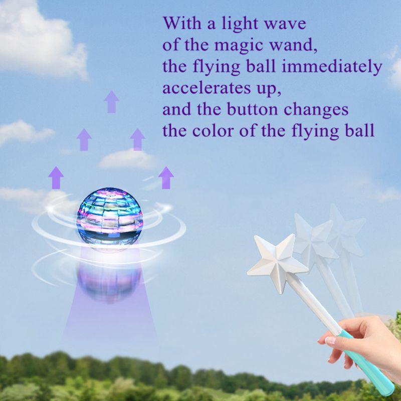 Magic Boomerang Ball