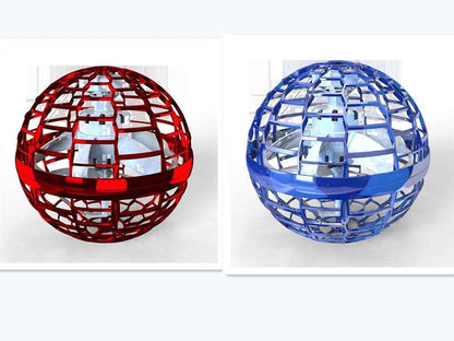 Magic Boomerang Ball
