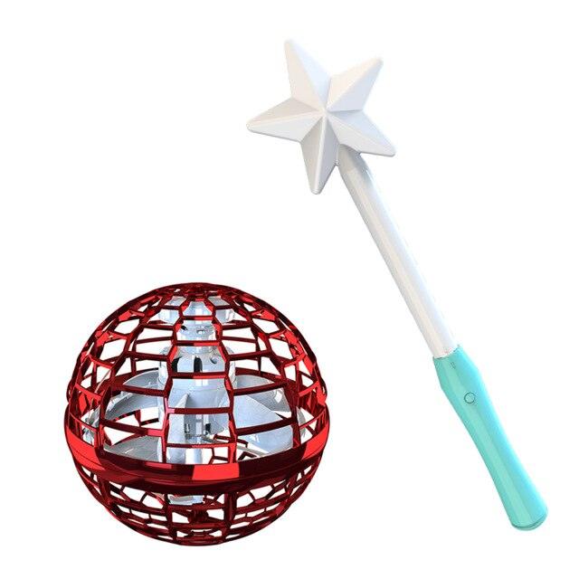 Magic Boomerang Ball