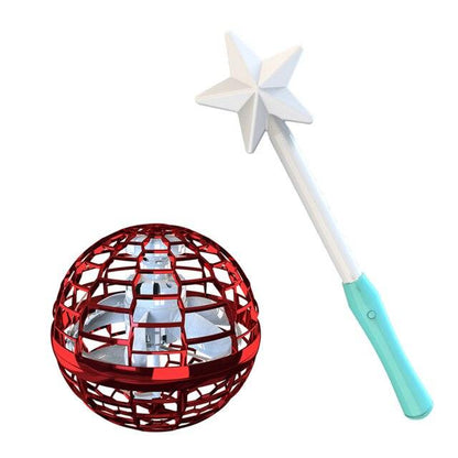 Magic Boomerang Ball