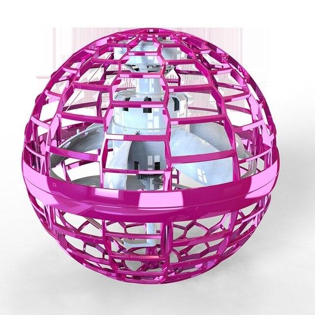 Magic Boomerang Ball