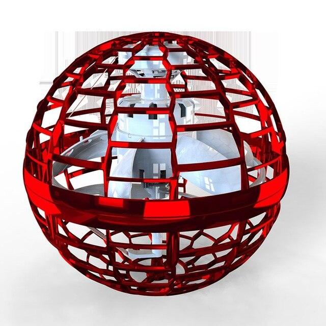 Magic Boomerang Ball