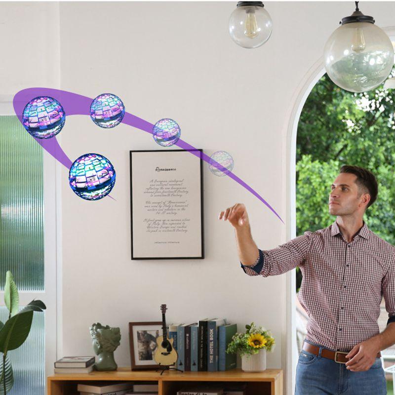 Magic Boomerang Ball