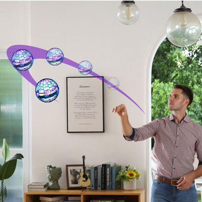 Magic Boomerang Ball