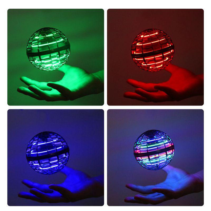 Magic Boomerang Ball