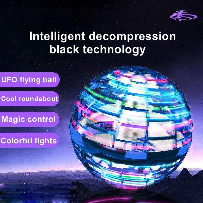Magic Boomerang Ball