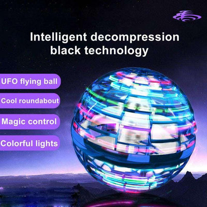 Magic Boomerang Ball