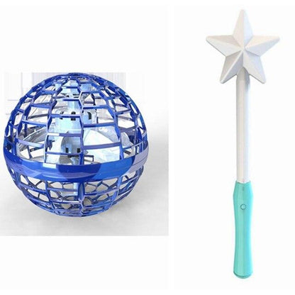 Magic Boomerang Ball