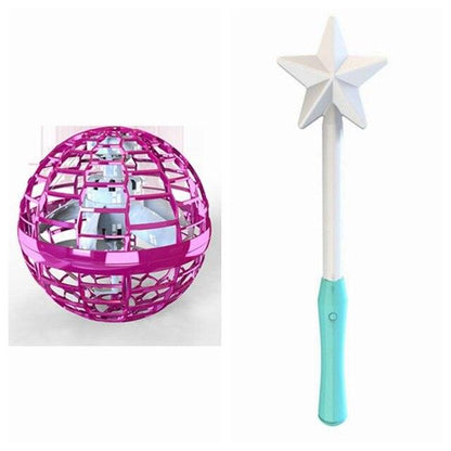 Magic Boomerang Ball