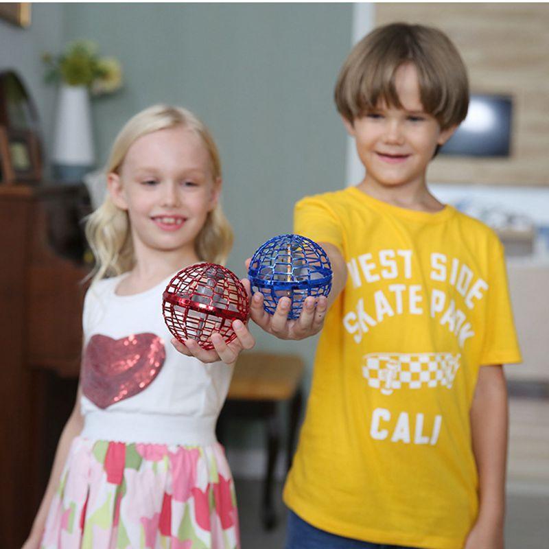 Magic Boomerang Ball
