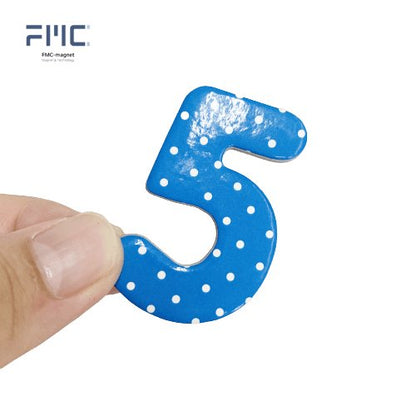 magnetic letters &numbers set
