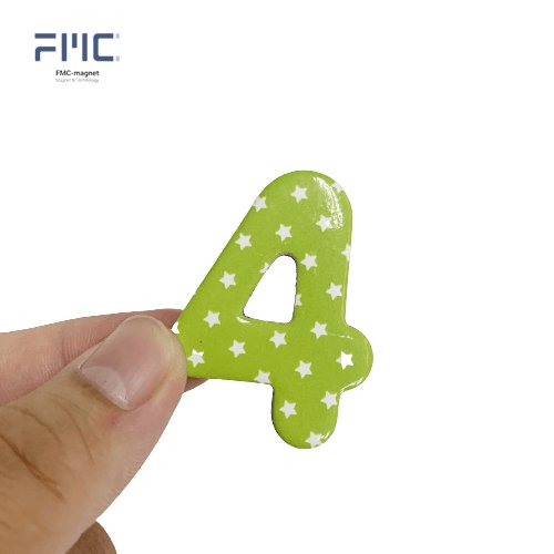 magnetic letters &numbers set