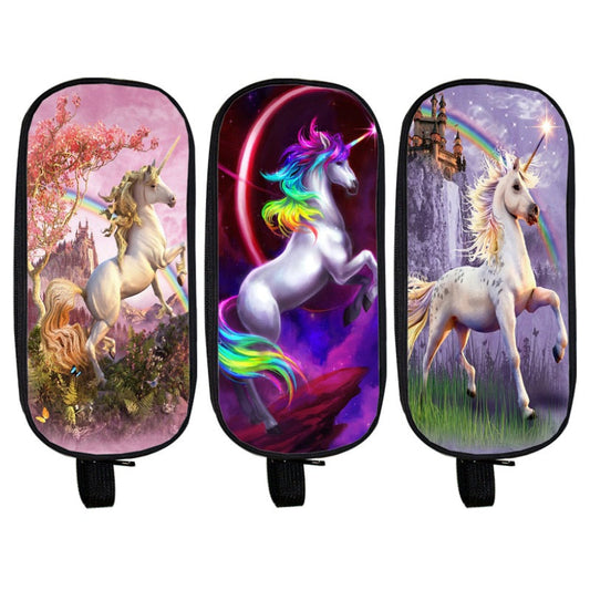 Majestic Unicorn Cosmetic / Pencil Bag