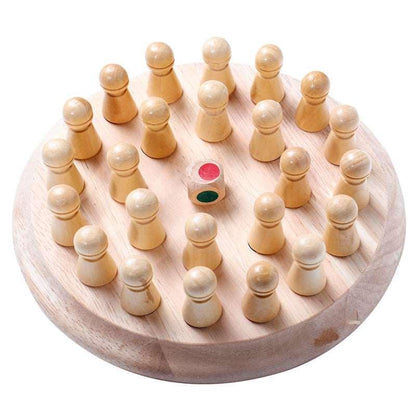 Memory Chess