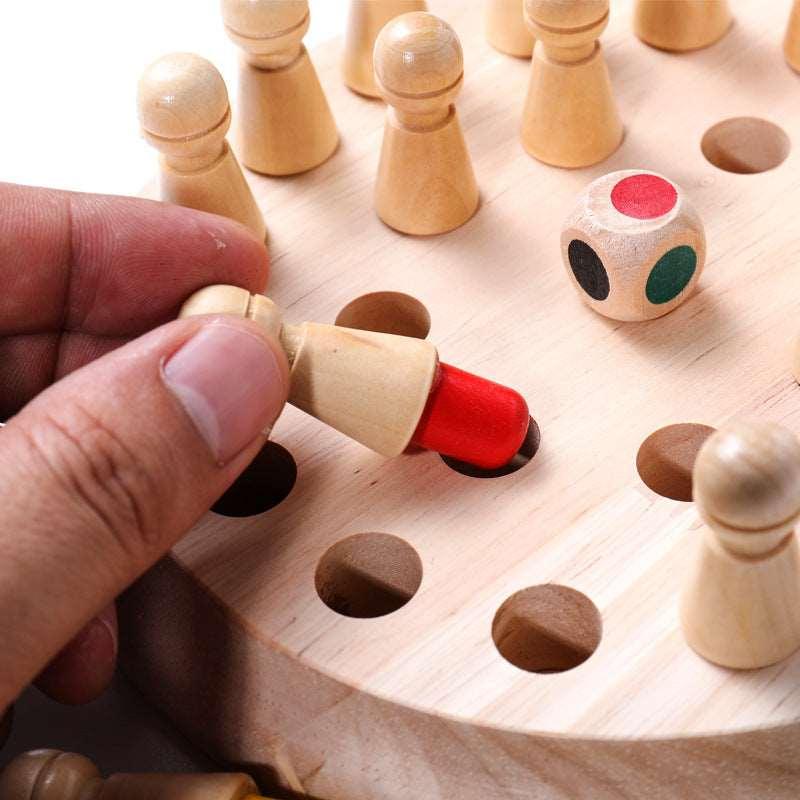 Memory Chess