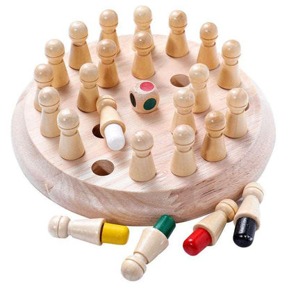 Memory Chess