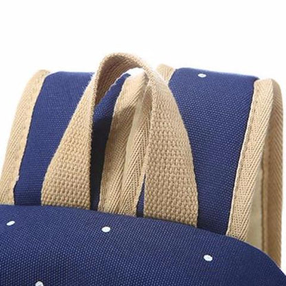 Unicorn + Mermaid Canvas Backpack