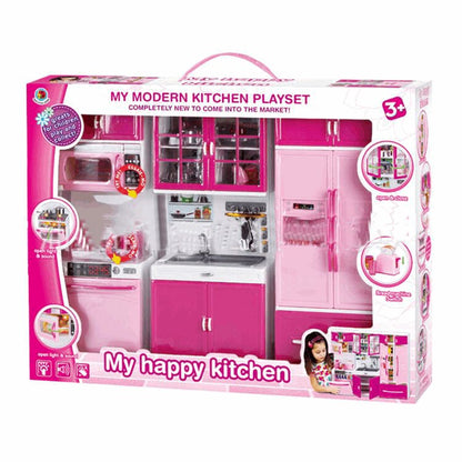 My Modern Kitchen Playset