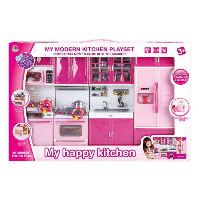 My Modern Kitchen Playset