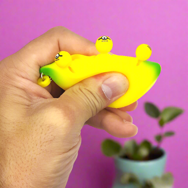 Banana Pod Peeper