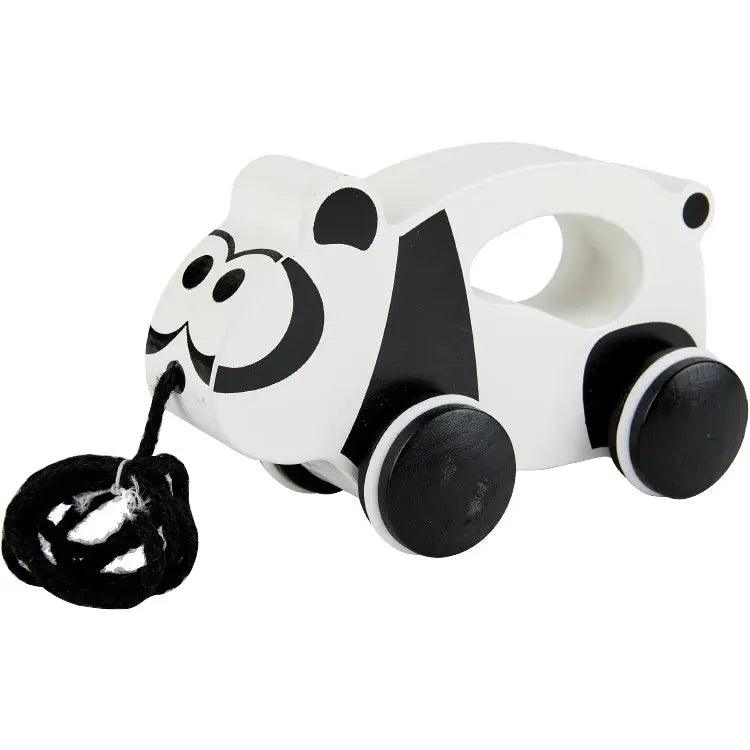 Panda Pull + Push Buddy