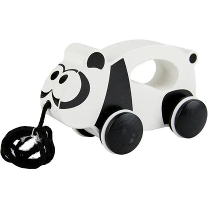 Panda Pull + Push Buddy