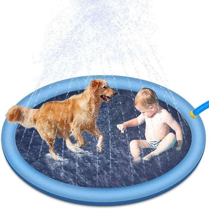Pet Water Spray Pad