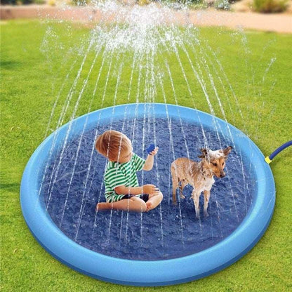 Pet Water Spray Pad