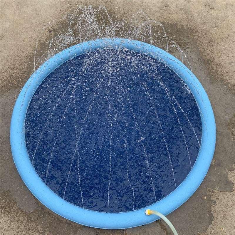 Pet Water Spray Pad
