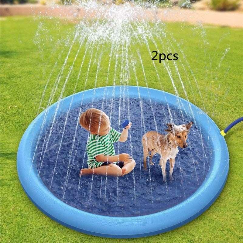 Pet Water Spray Pad