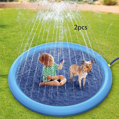 Pet Water Spray Pad