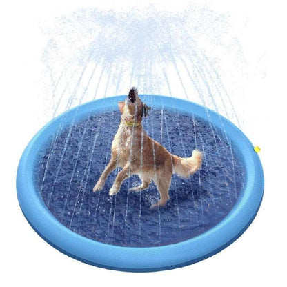 Pet Water Spray Pad