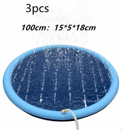Pet Water Spray Pad