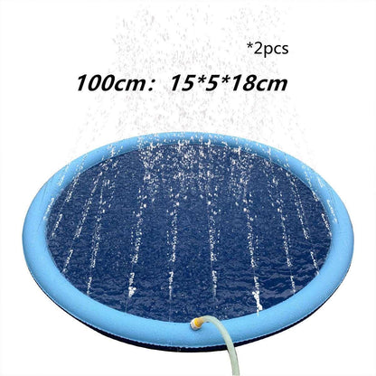 Pet Water Spray Pad