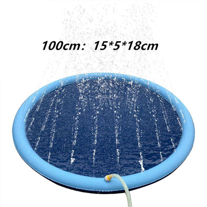 Pet Water Spray Pad