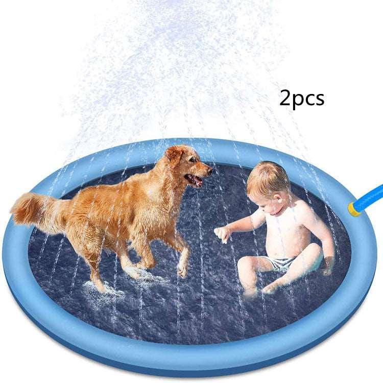 Pet Water Spray Pad