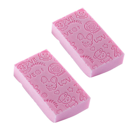 Bath Sponge Body Brush | Dead Skin Remover