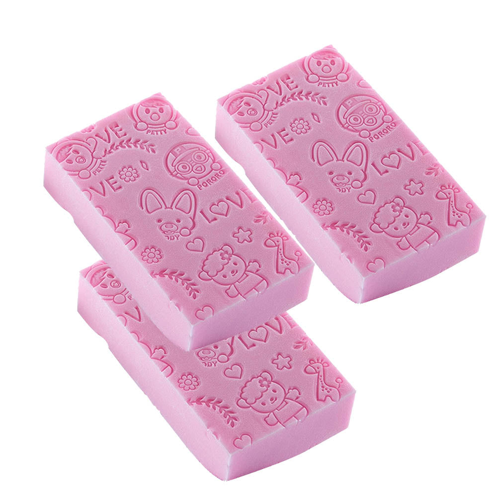 Bath Sponge Body Brush | Dead Skin Remover