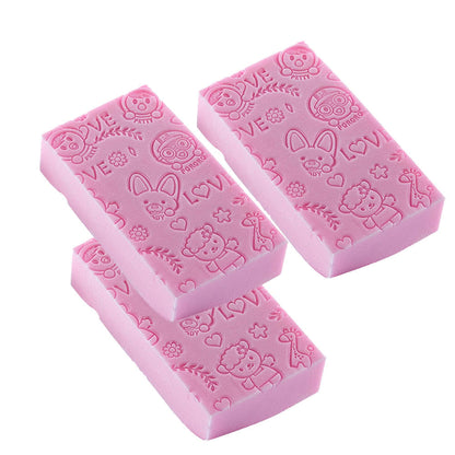 Bath Sponge Body Brush | Dead Skin Remover